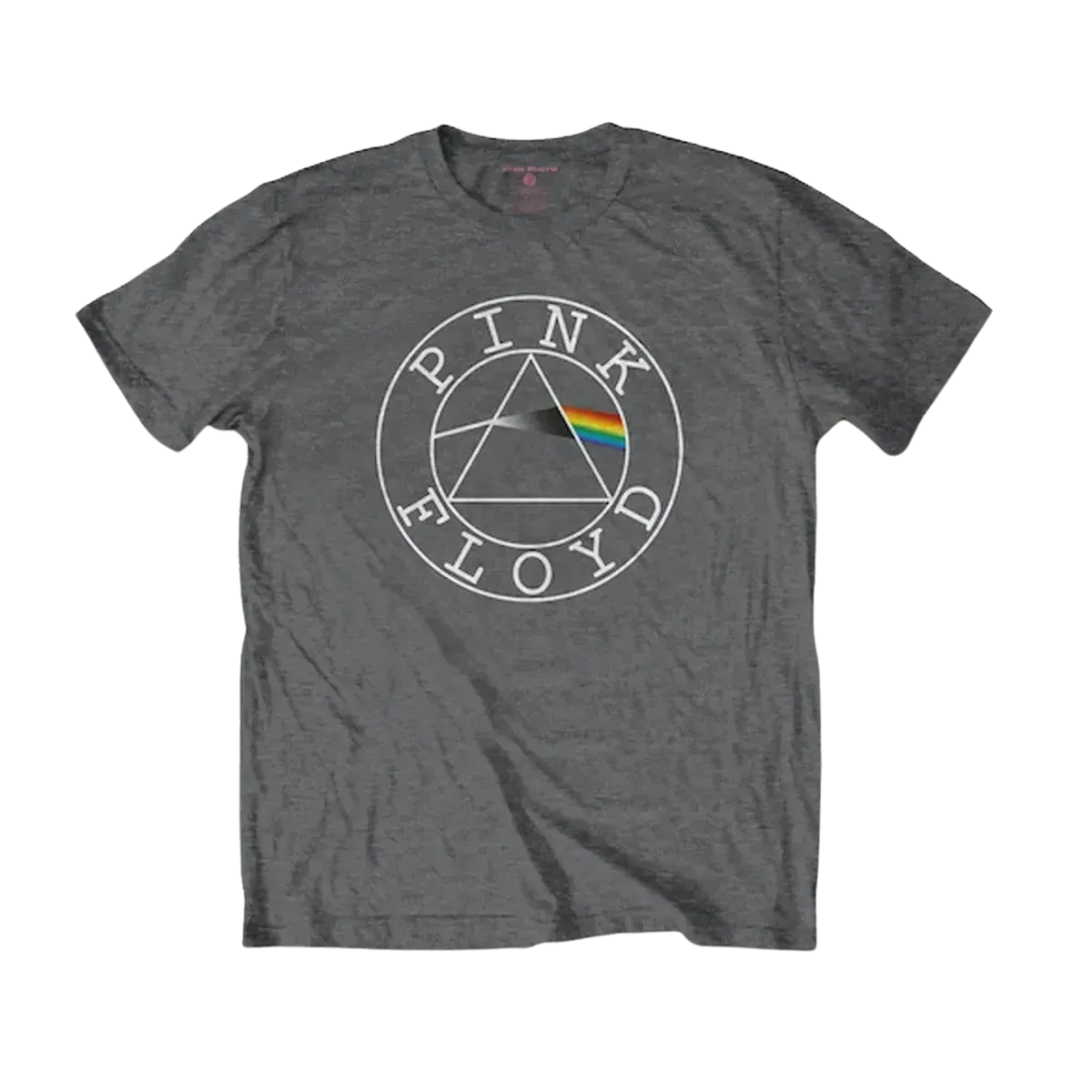Pink Floyd Circle Logo Kids T-Shirt