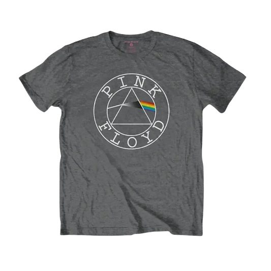 Pink Floyd Circle Logo Kids T-Shirt
