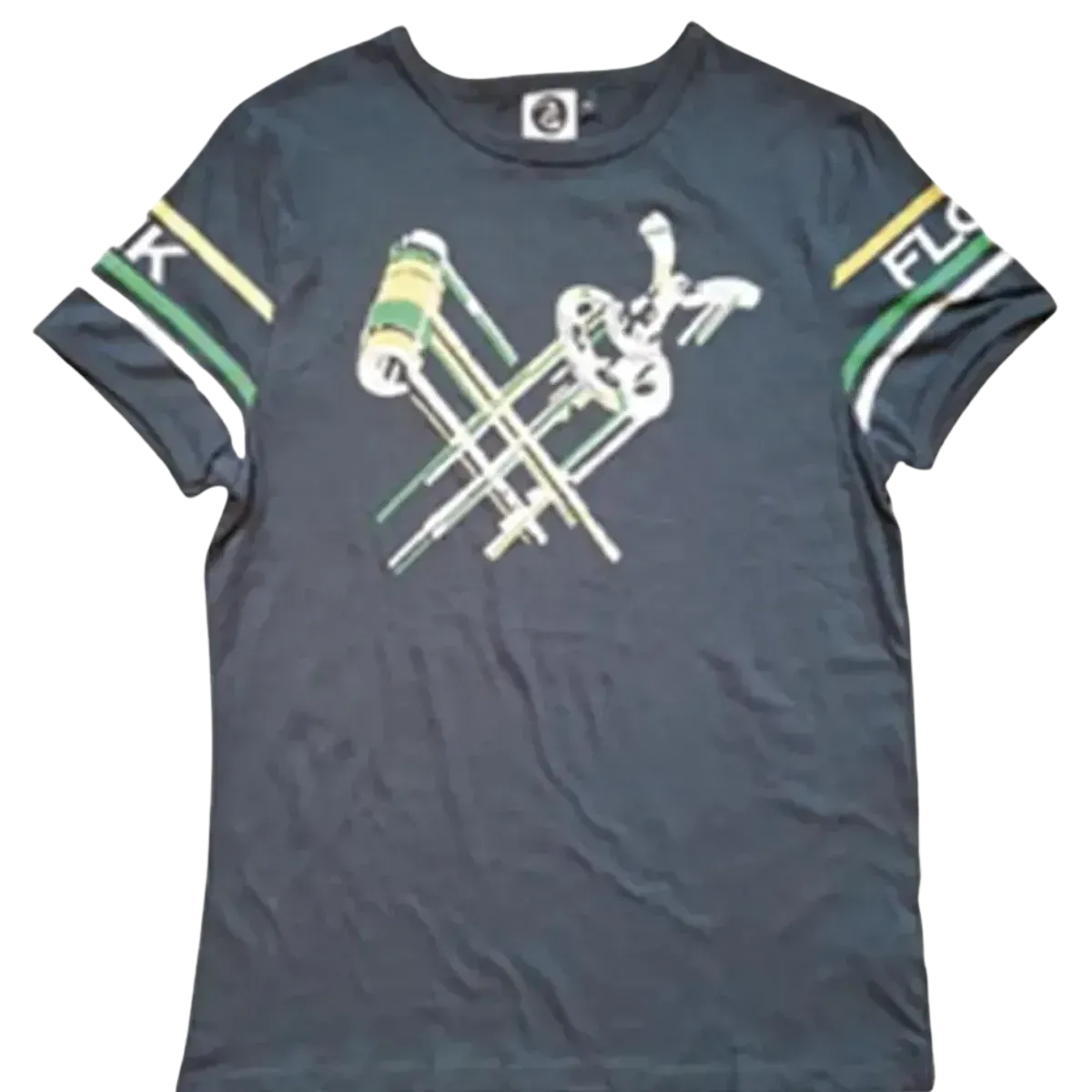 Pink Floyd Cycle Parts T Shirt