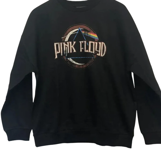Pink Floyd DSOTM Circled Prism Jumper