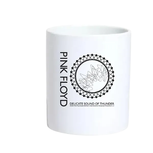 Pink Floyd Distorted Halo Ceramic Mug