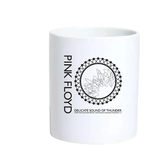 Pink Floyd Distorted Halo Ceramic Mug