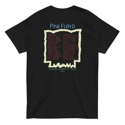 Pink Floyd Division Bell 1994 Tour T-Shirt