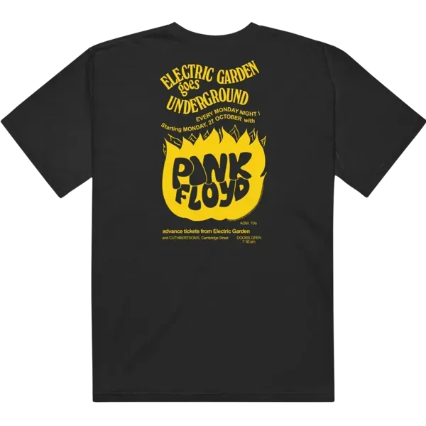 Pink Floyd Electric Garden T-Shirt