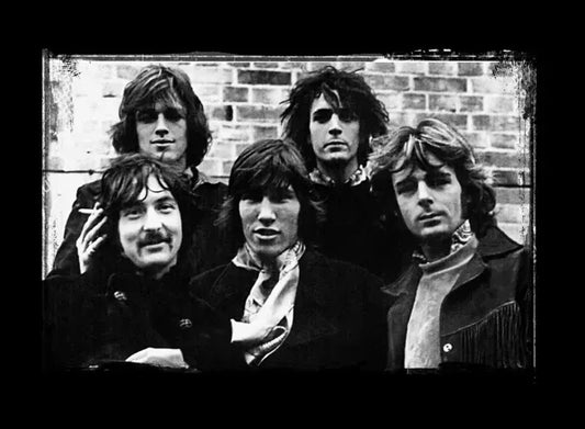 Pink Floyd Five Piece Framed Print
