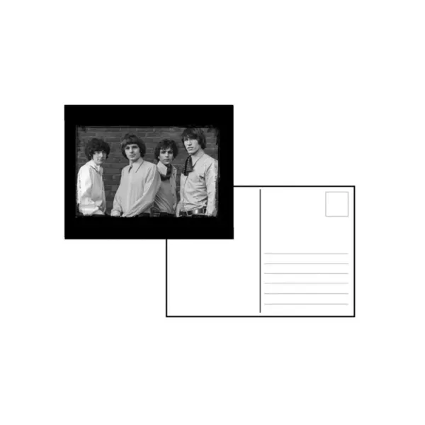Pink Floyd Four Piece Postcard