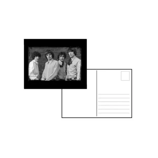 Pink Floyd Four Piece Postcard