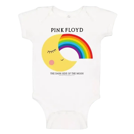 Pink Floyd Goodnight Moon Newborn/Infant Onesie