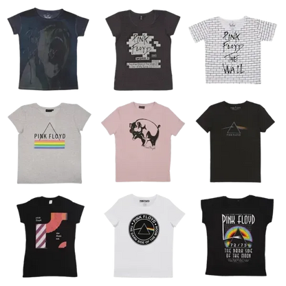 Pink Floyd Grab Bag - Ladies