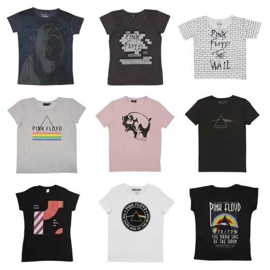 Pink Floyd Grab Bag - Ladies