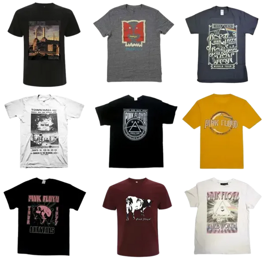 Pink Floyd Grab Bag - Mens