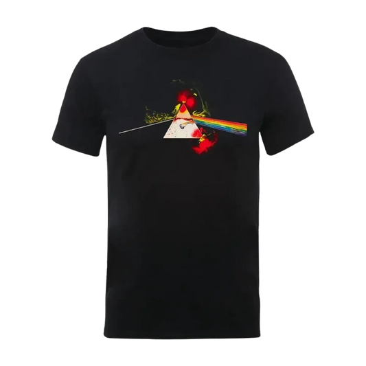 Pink Floyd Liquid Prism T Shirt