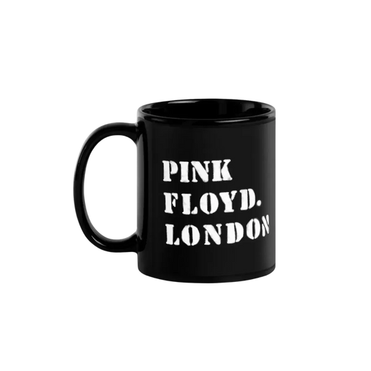 Pink Floyd London Mug