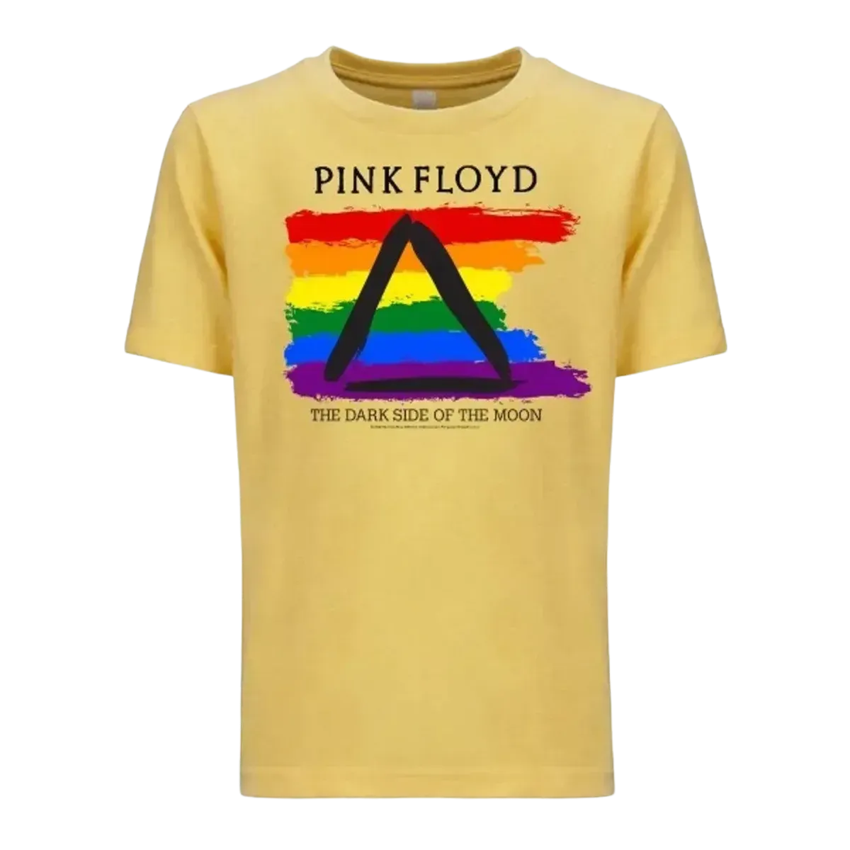 Pink Floyd Markers The Dark Side Of The Moon Youth T-Shirt