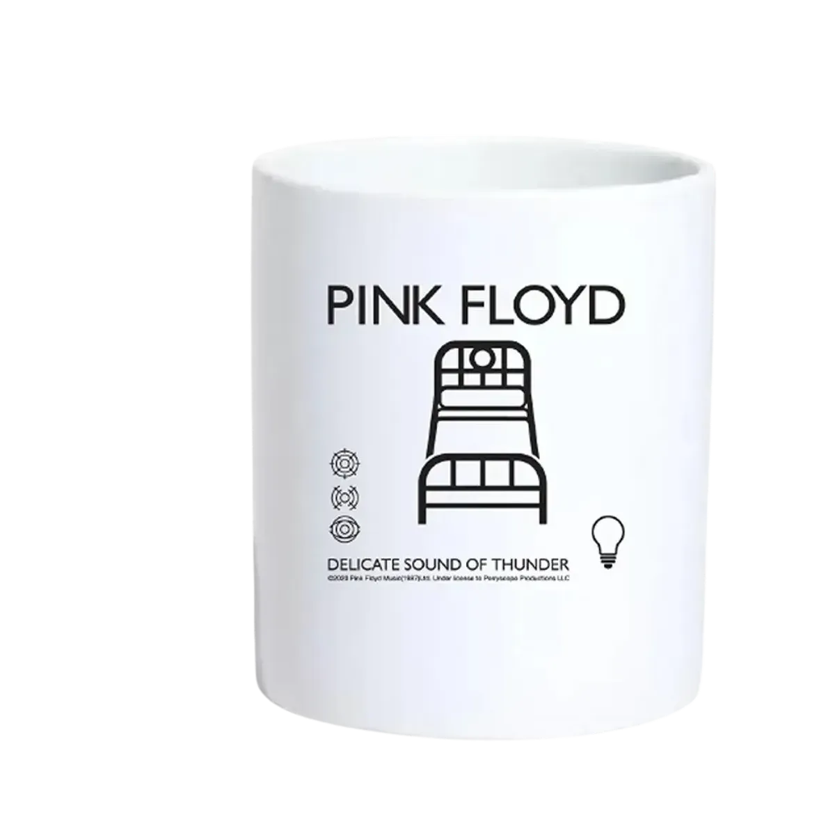 Pink Floyd Night Night Ceramic Mug