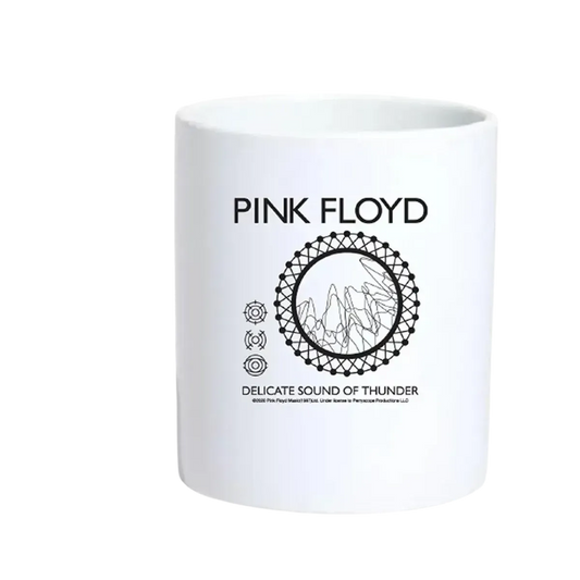 Pink Floyd Peaks & Valleys Ceramic Mug
