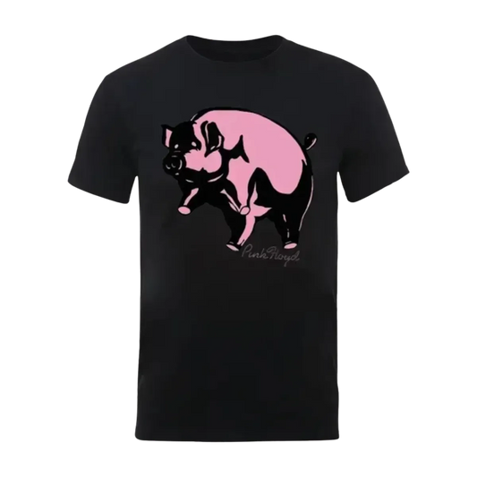 Pink Floyd Pig Sketch T Shirt