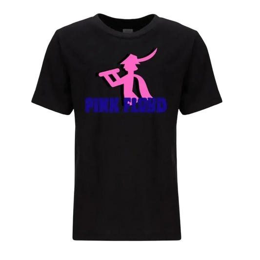 Pink Floyd Pink Piper Youth T-Shirt