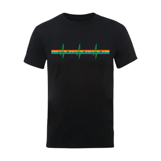 Pink Floyd Prism Heartbeat T Shirt