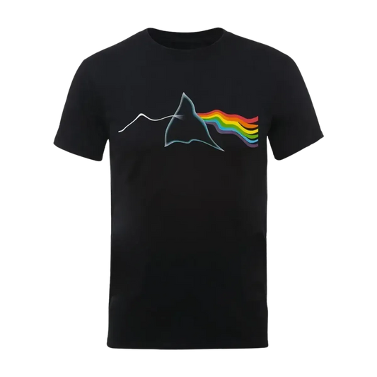 Pink Floyd Rippled Prism T Shirt