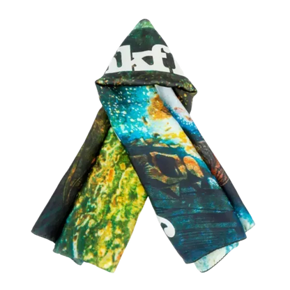 Pink Floyd Saucerful Of Secrets Silk Scarf