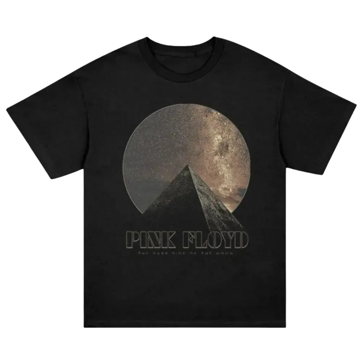 Pink Floyd TDSOTM Pyramid