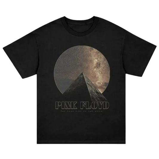 Pink Floyd TDSOTM Pyramid