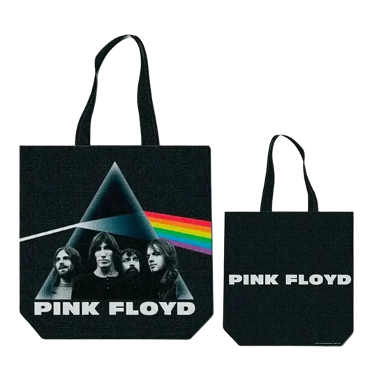 Pink Floyd TDSOTM Tote Bag