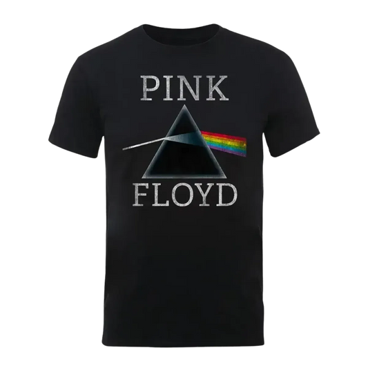 Pink Floyd The Dark Side Of The Moon Prism T Shirt