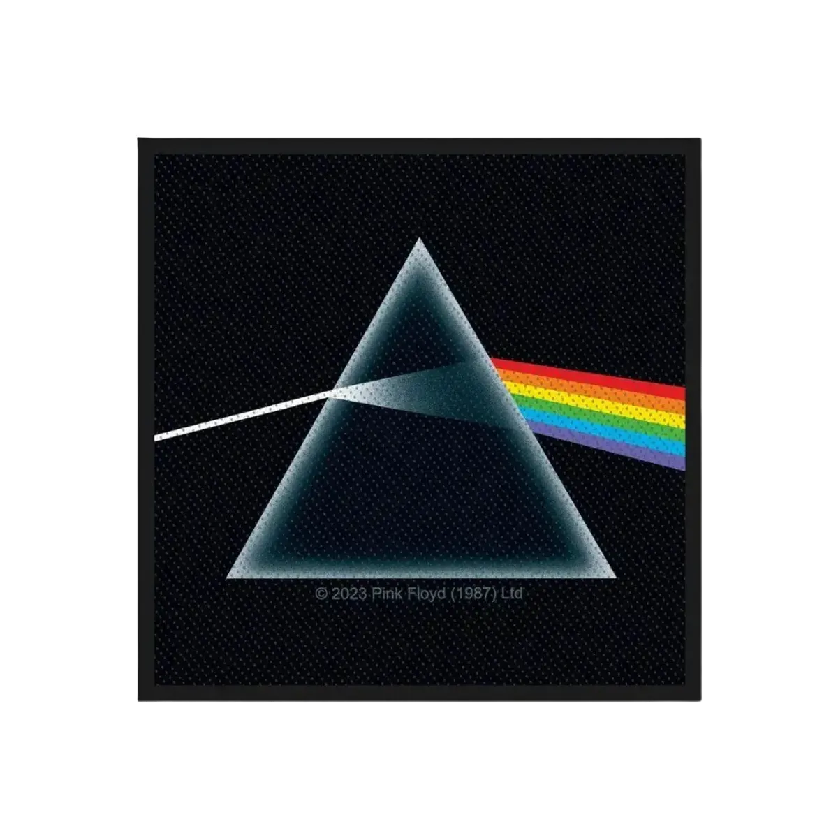 Pink Floyd The Dark Side of The Moon Patch