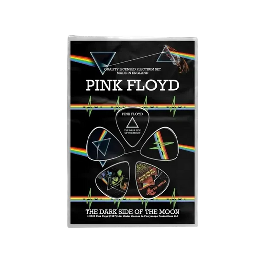 Pink Floyd The Dark Side of The Moon Plectrum Pack