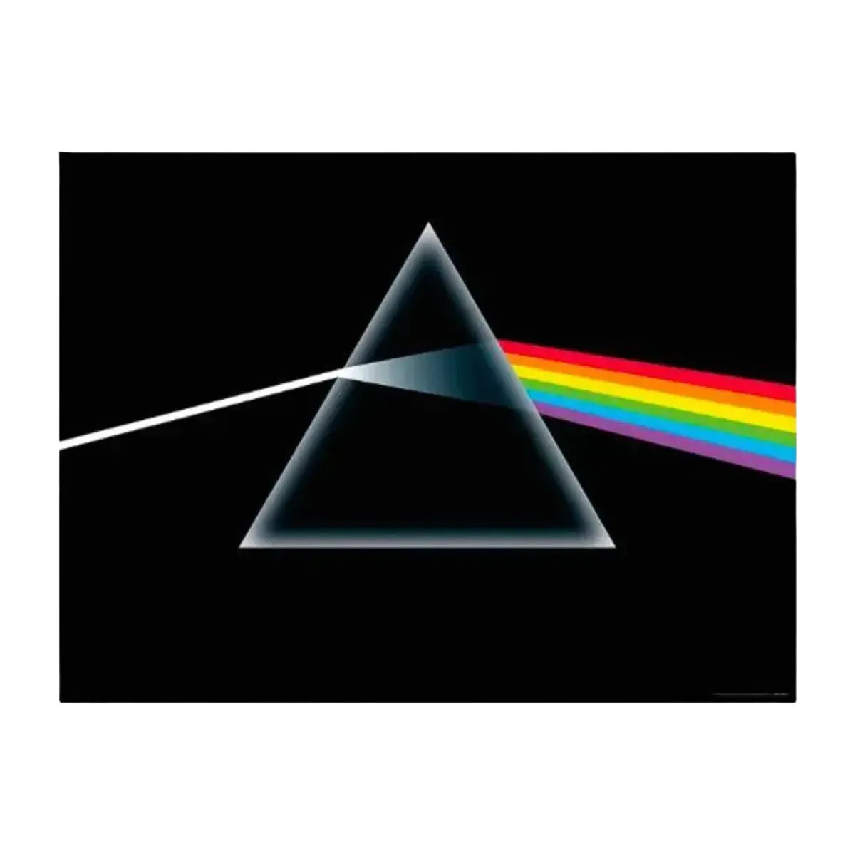The Dark Side Of The Moon 60 X 80 Print
