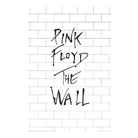 Pink Floyd The Wall Album Maxi Poster