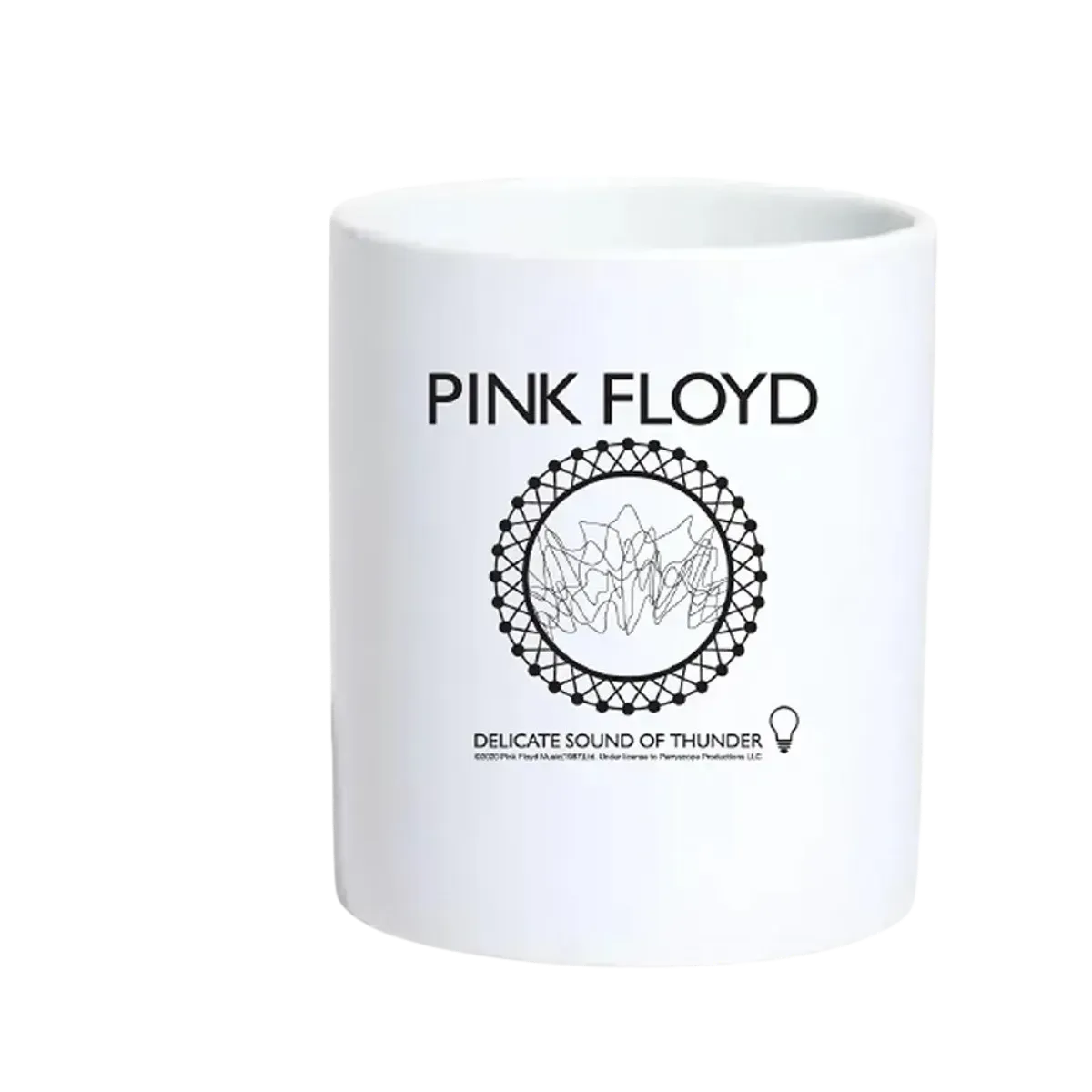 Pink Floyd Thunder Ceramic Mug