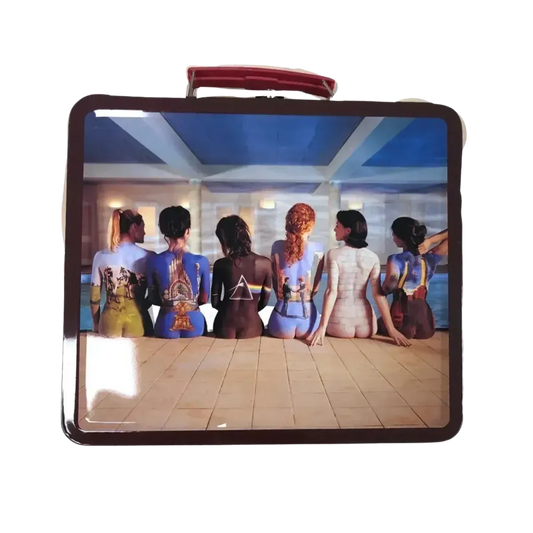 Pink Floyd Tin Lunch Box