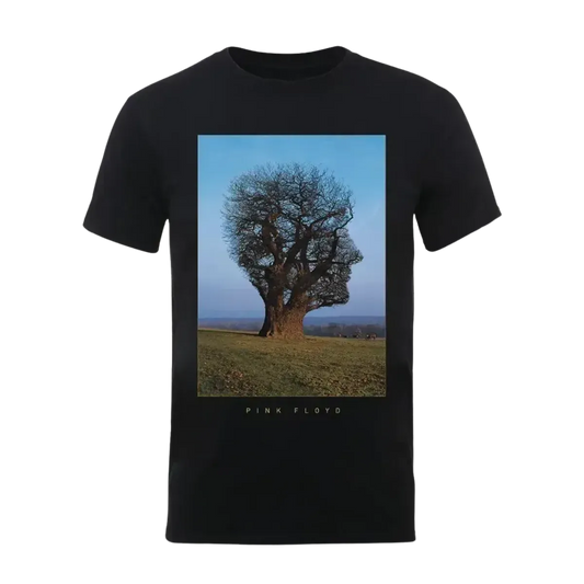 Pink Floyd Tree Head T Shirt