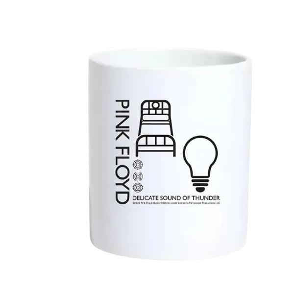 Pink Floyd Turndown Ceramic Mug