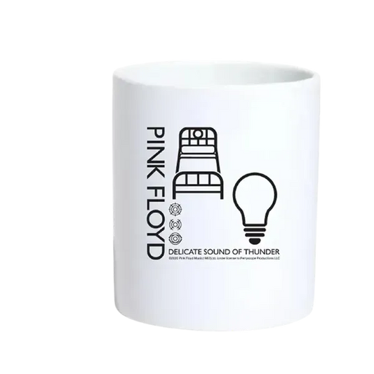 Pink Floyd Turndown Ceramic Mug
