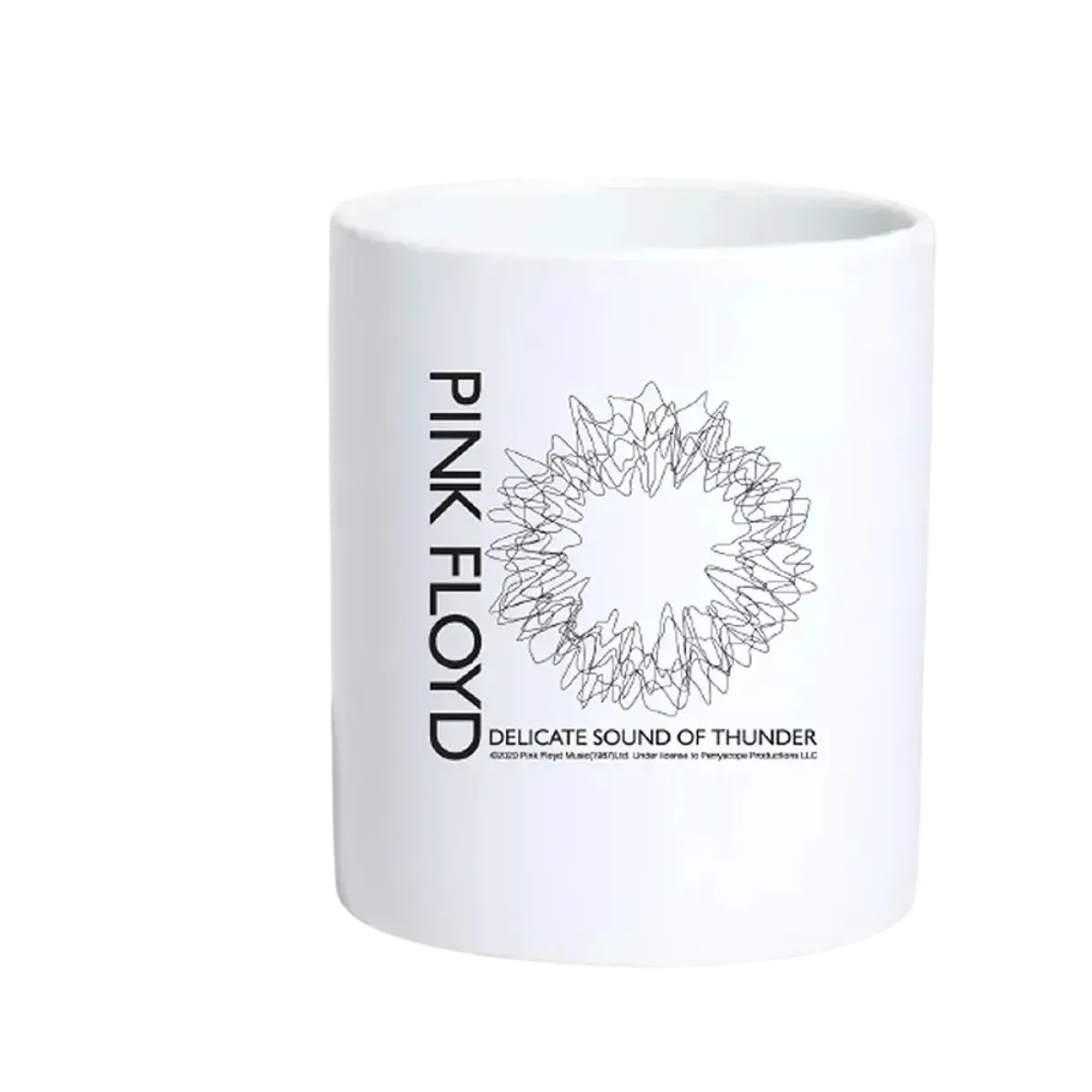 Pink Floyd What's The Fuzz About Ceramic Mug