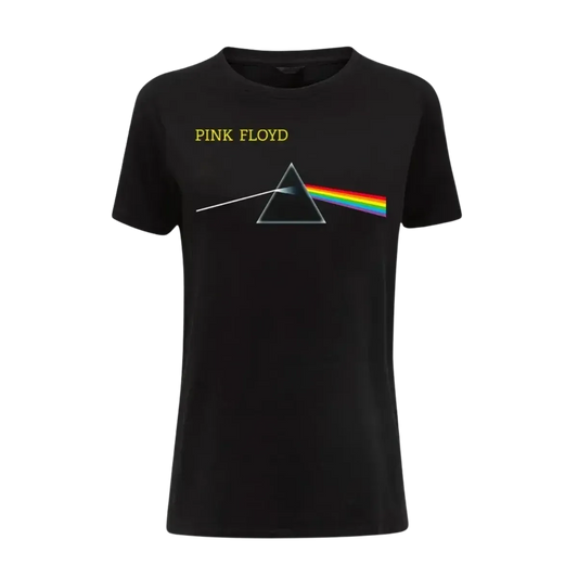 Pink Floyd Womens Prism T Shirt