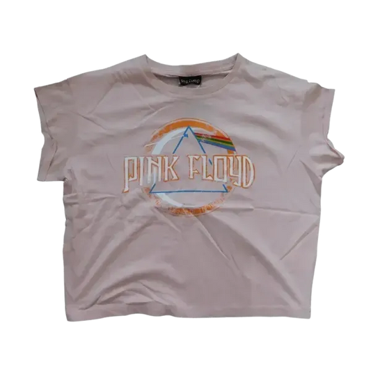 Pink TDSOTM Prism Circle Tee