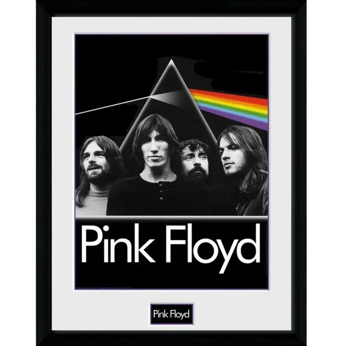 Prism 12" x 16" Framed Print