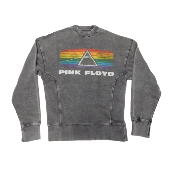 TDSOM Acid Wash Sweatshirt