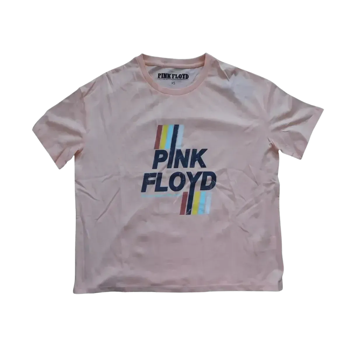 TDSOM Womens Pink T-Shirt