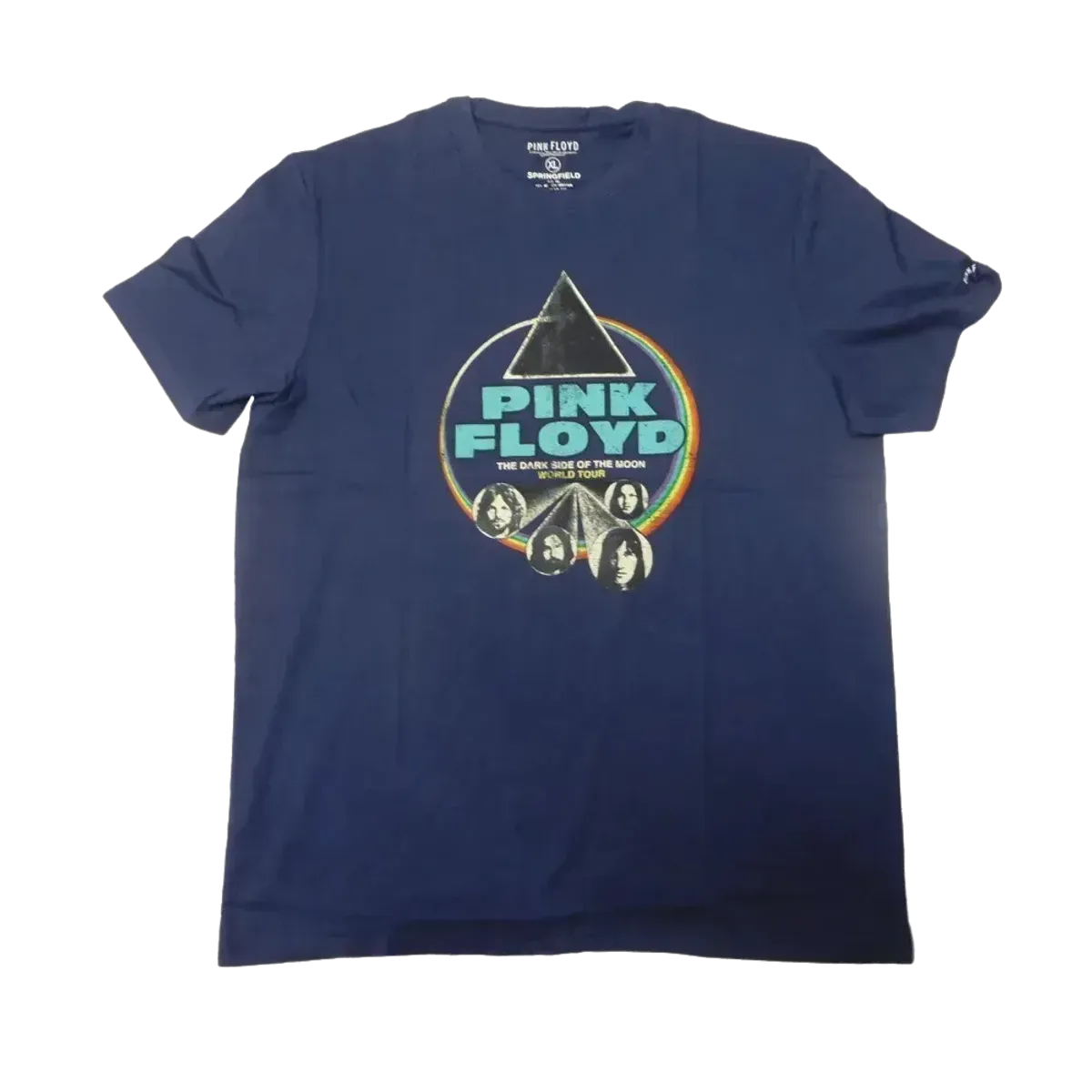 TDSOM World Tour T-shirt