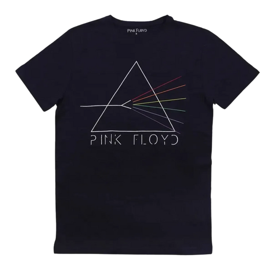 TDSOTM Modern Navy Logo T-Shirt