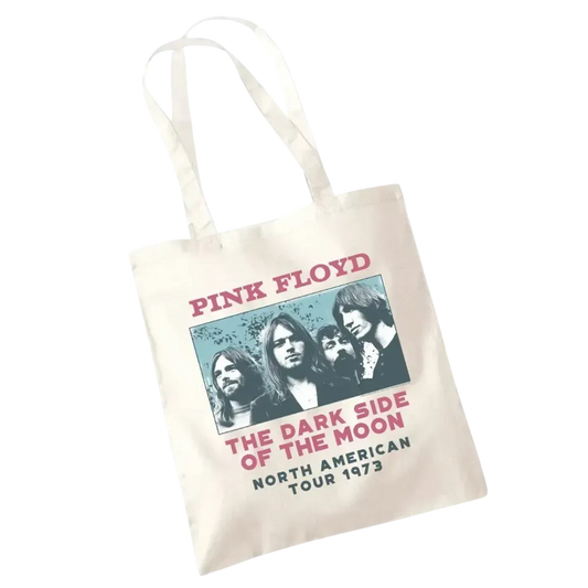 TDSOTM Tour 1973 Tote Bag