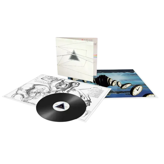 The Dark Side Of The Moon - Live At Wembley Empire Pool, London, 1974 LP (2023 Master)