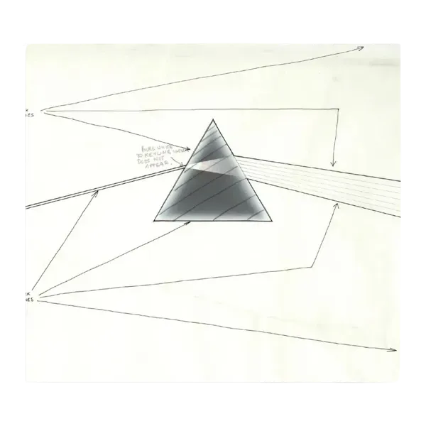 The Dark Side Of The Moon - Live At Wembley Empire Pool, London, 1974 LP (2023 Master)