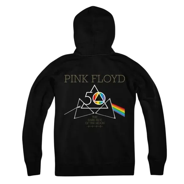 The Dark Side Of The Moon 50th Anniversary Hoodie
